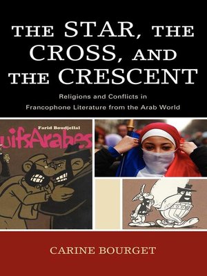 cover image of The Star, the Cross, and the Crescent